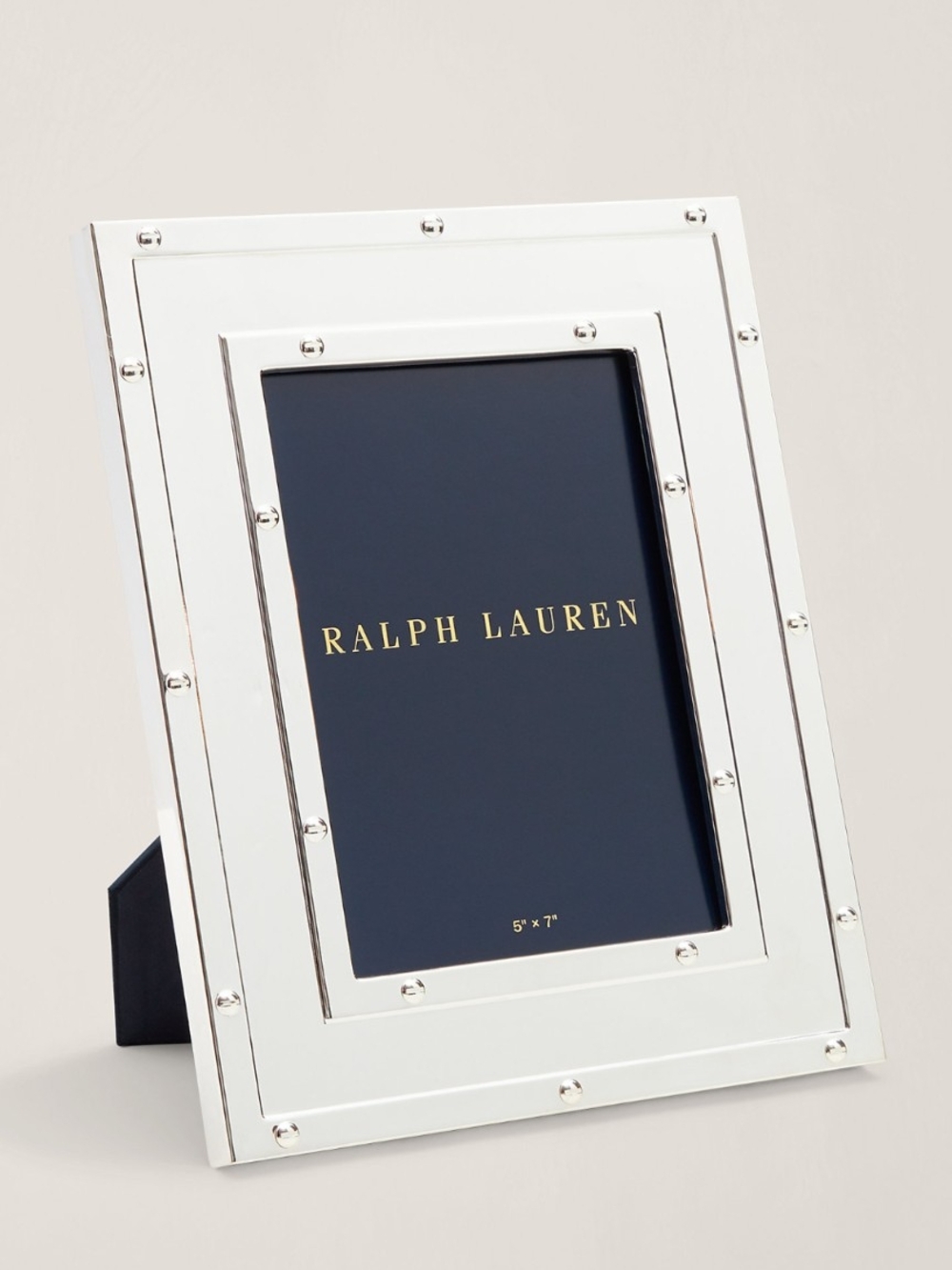 Picture Frame Ralph Lauren BLEEKER 5"X7"
